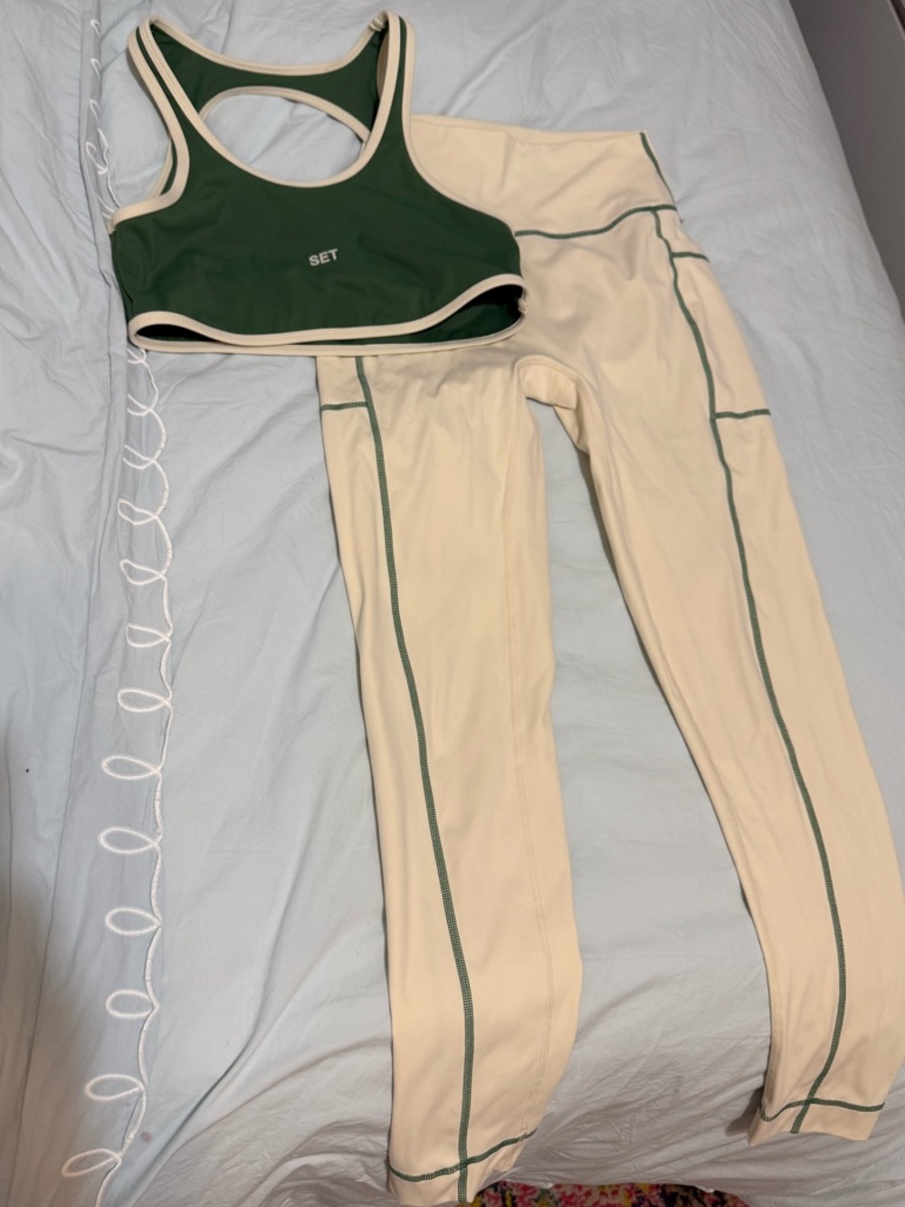 SET Active Sportbody Set Size medium